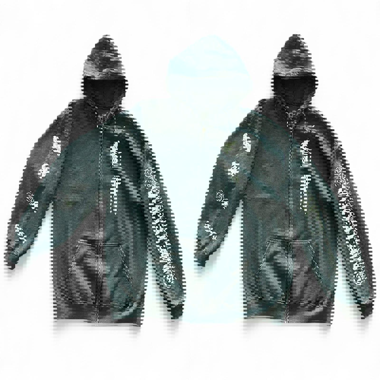 Linkin Park zip up Hoodie XL