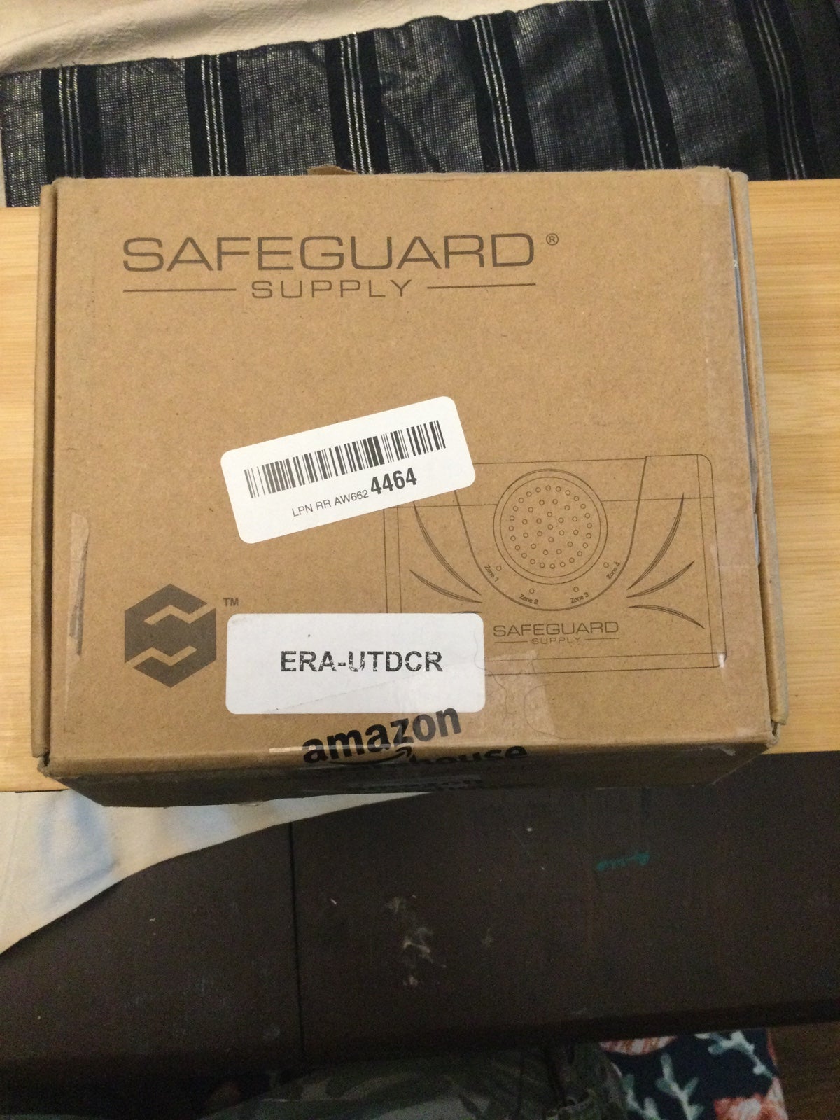 Safeguard door chime with 4000 ft range