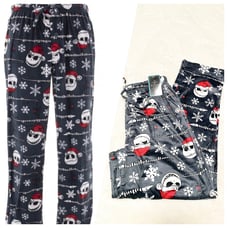 NWT Men's Jack Skellington The Nightmare Before Christmas Pajama Pants Size M
