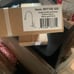 Gold kitchen faucet
