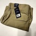 Huk Pursuit 6 Fishing Hybrid Above The Knee Shorts Tan Men Size Small NWT