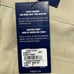 Huk Pursuit 6 Fishing Hybrid Above The Knee Shorts Tan Men Size Small NWT