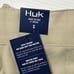 Huk Pursuit 6 Fishing Hybrid Above The Knee Shorts Tan Men Size Small NWT