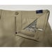 Huk Pursuit 6 Fishing Hybrid Above The Knee Shorts Tan Men Size Small NWT