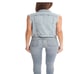 Women's Rag Bone Light blue Denim Vest Size S