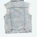 Women's Rag Bone Light blue Denim Vest Size S