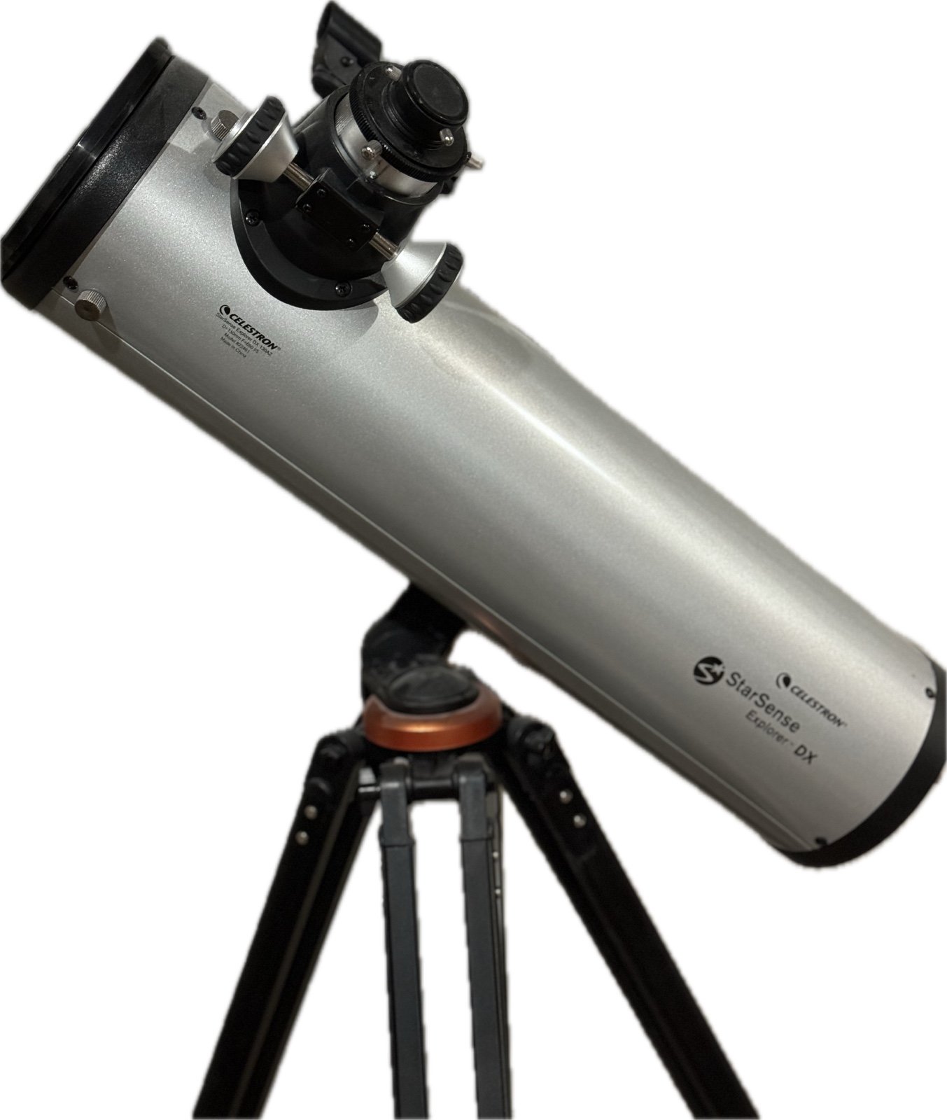 celestron telescope starsense dx 130 bundle