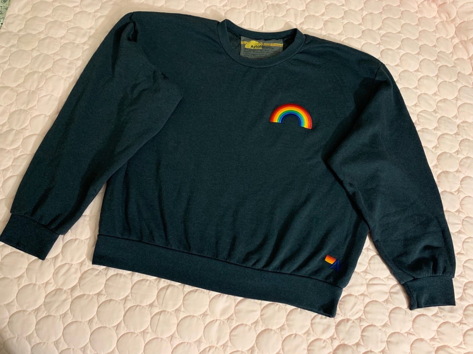 aviator nation sweater