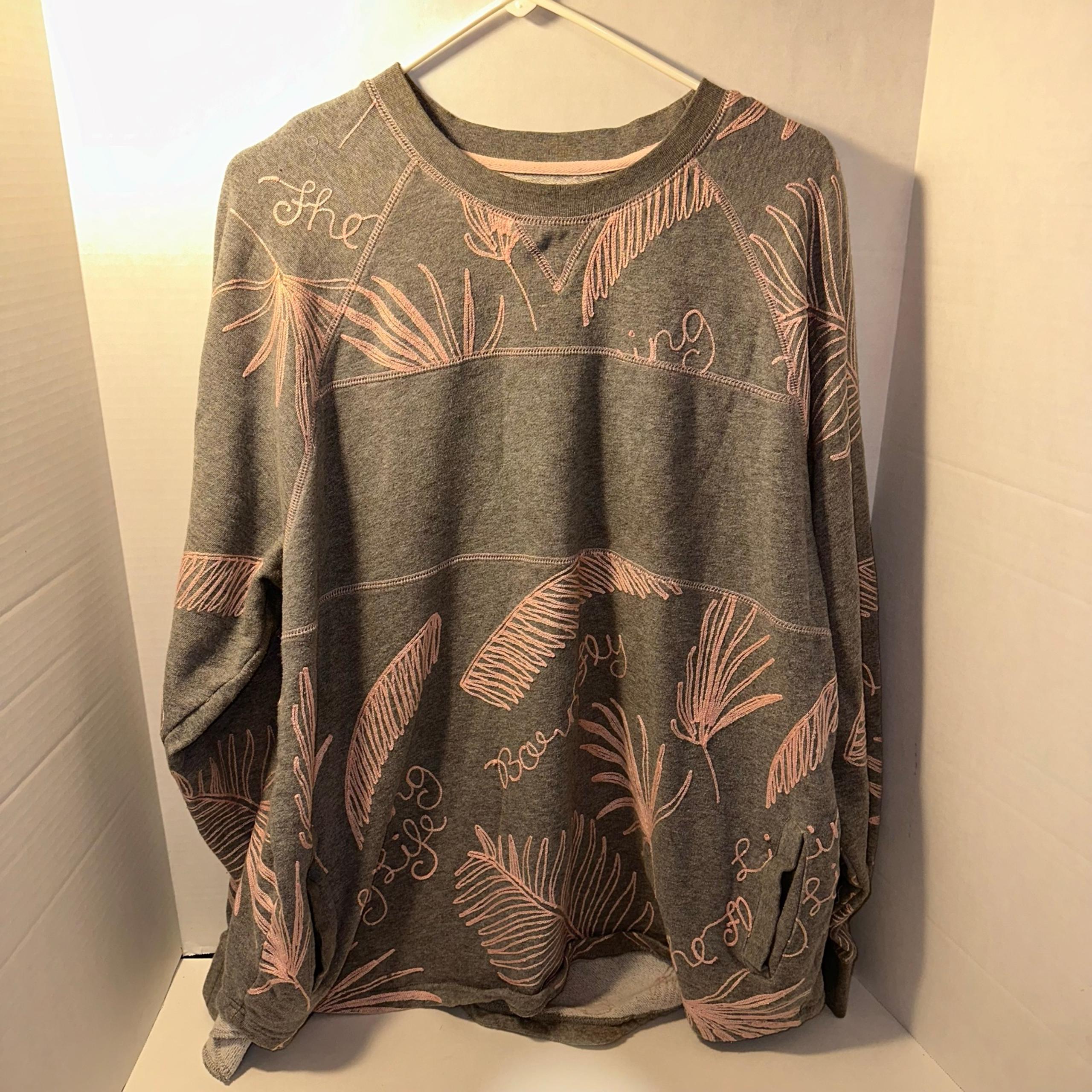 Born Free Women’s Sweater/Pullover 3X - BornFree