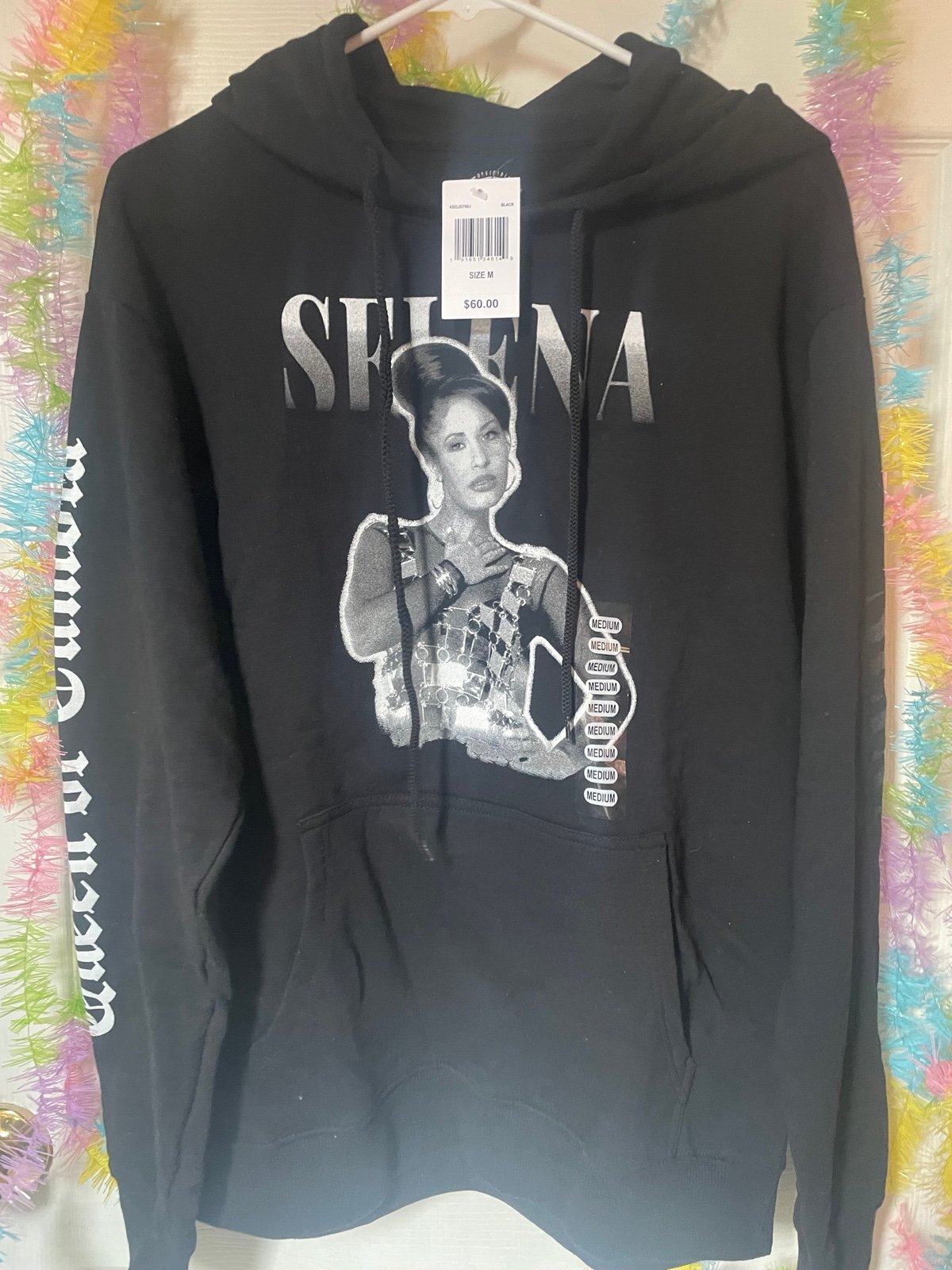 Hoodie Selena sweater