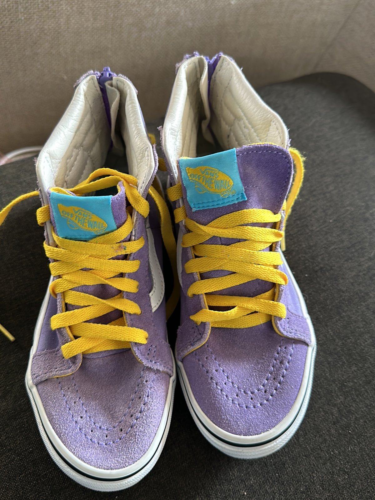Vans Lisa Simpson for president