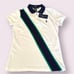 RALPH LAUREN Golf Tailored Fit Stripe Polo Shirt *NEW*
