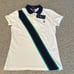 RALPH LAUREN Golf Tailored Fit Stripe Polo Shirt *NEW*
