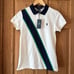 RALPH LAUREN Golf Tailored Fit Stripe Polo Shirt *NEW*