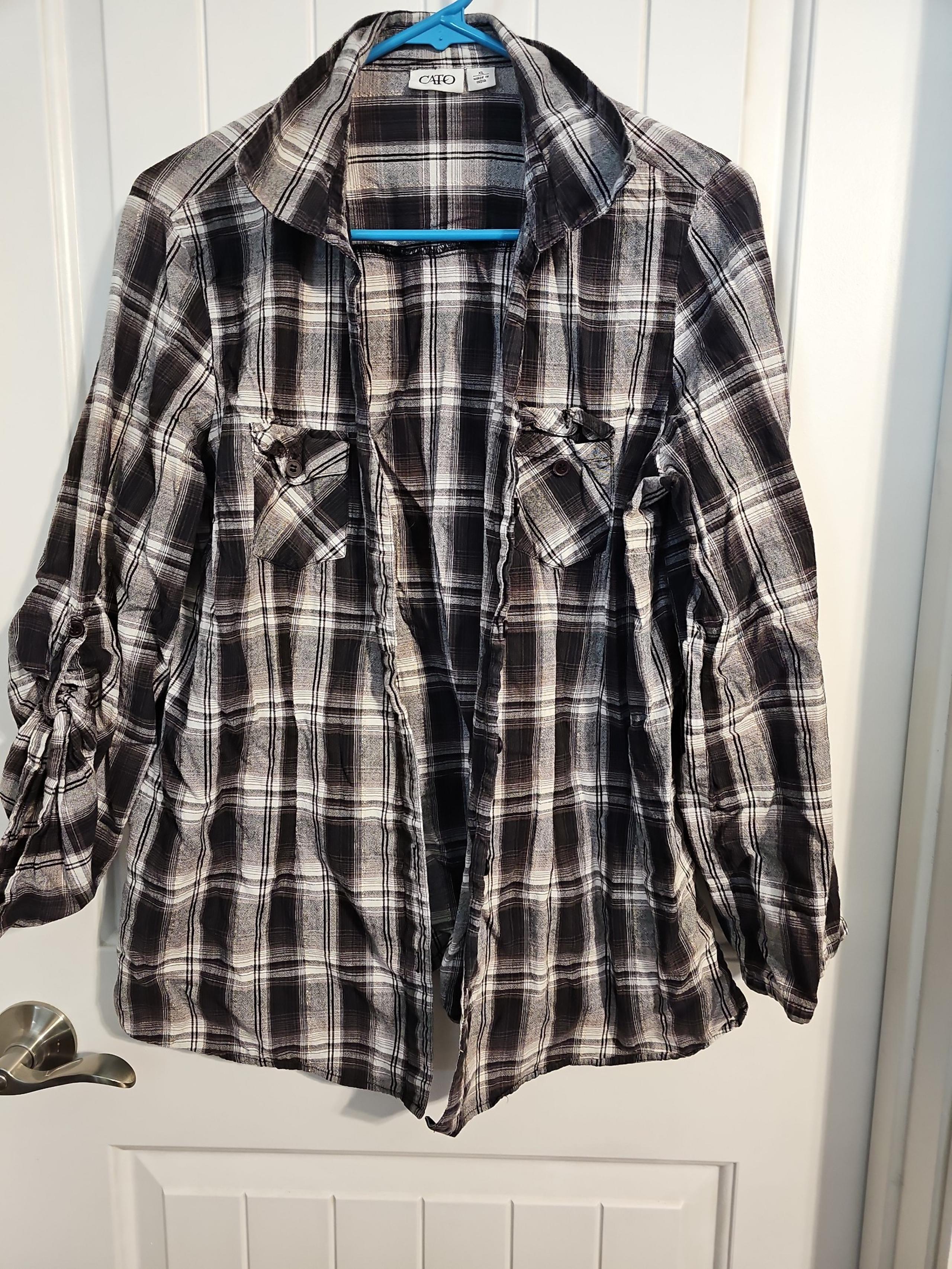 Cato Button Down Shirt