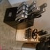 17 Piece Forged Premium Knife Block