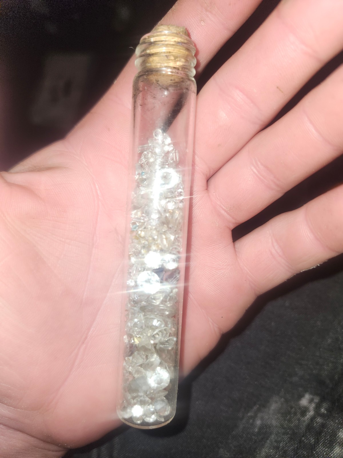Loose Cubic Zirconias/lab diamonds hundreds