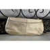 Coach Gold Metallic Leather Clutch-Like New