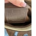 Coach Gold Metallic Leather Clutch-Like New