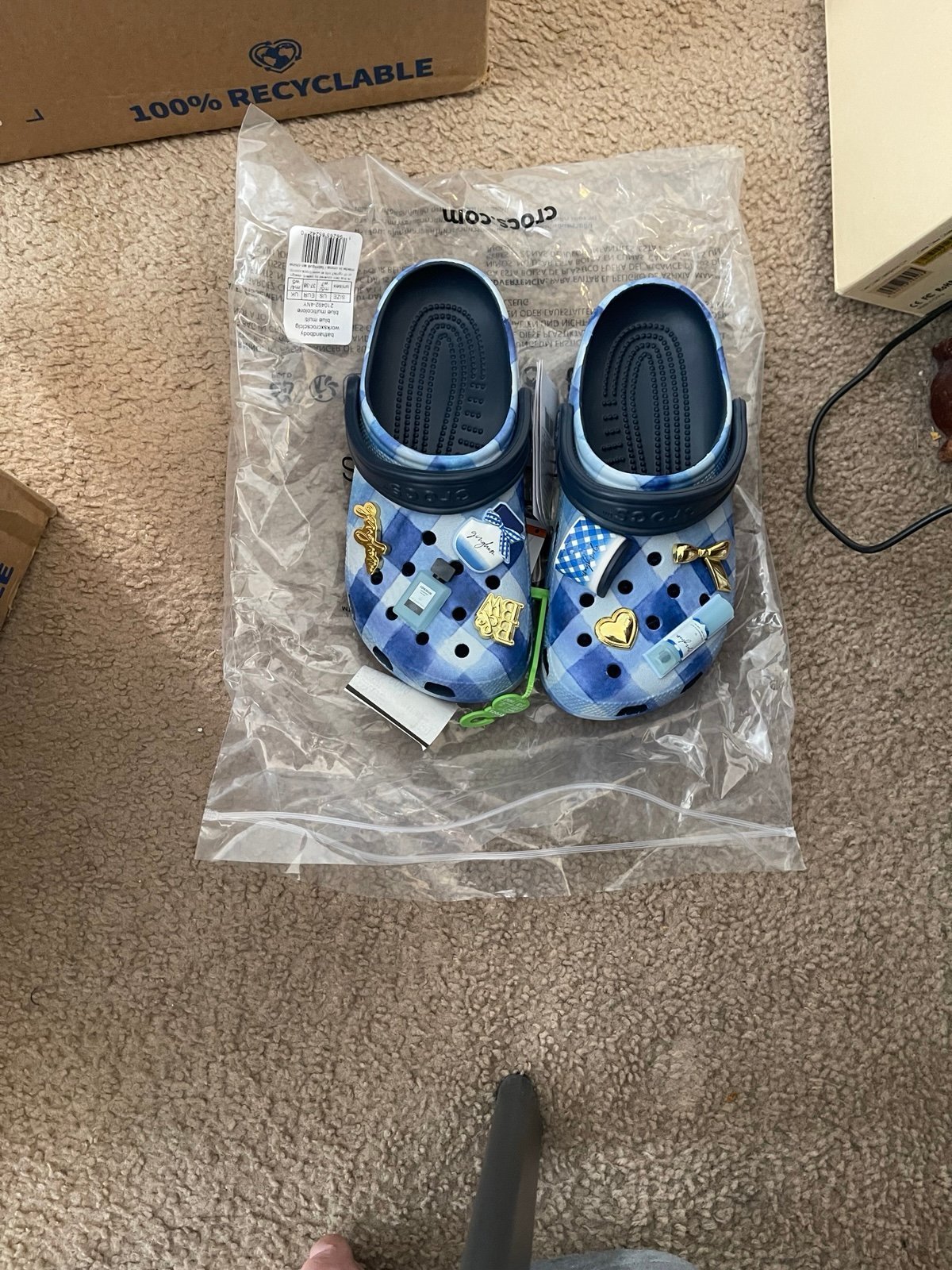 Bath n body works crocs
