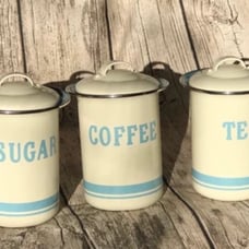 Jamie Oliver enamel set