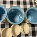 Jamie Oliver enamel set