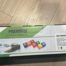 NEW PREMIUM TONER CARTRIDGE (YELLOW)
