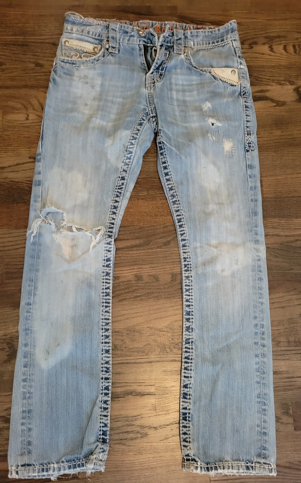 Rock Revival jeans men