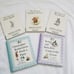Vintage Collection of Mini Books Winnie the Pooh & Beatrix Potter