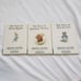 Vintage Collection of Mini Books Winnie the Pooh & Beatrix Potter