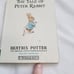 Vintage Collection of Mini Books Winnie the Pooh & Beatrix Potter
