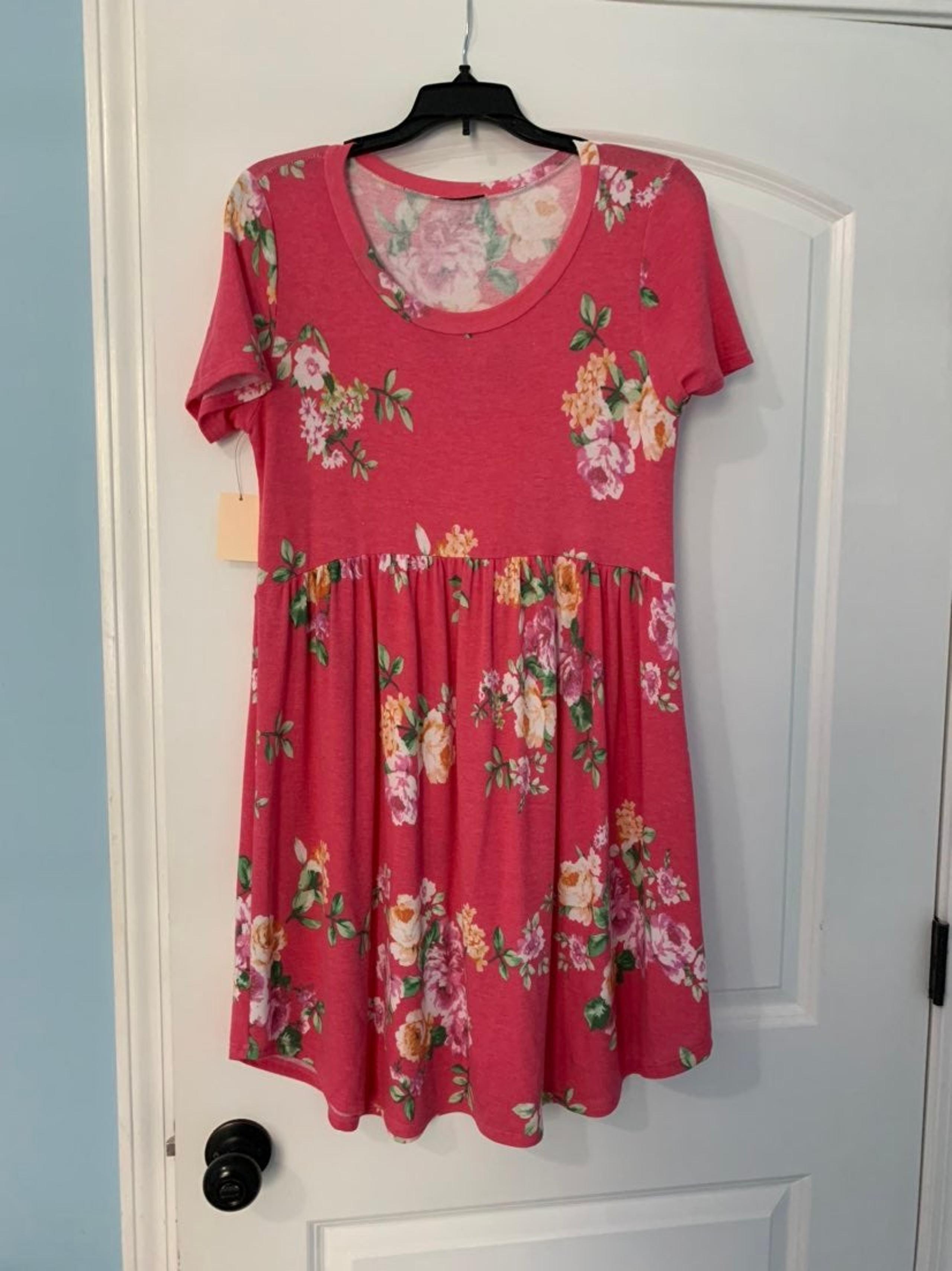 Boutique clothing