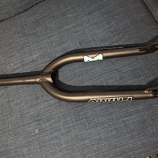 Primo Pro HD BMX forks black