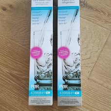 Pur ice and refrigerator water filter lot of 2