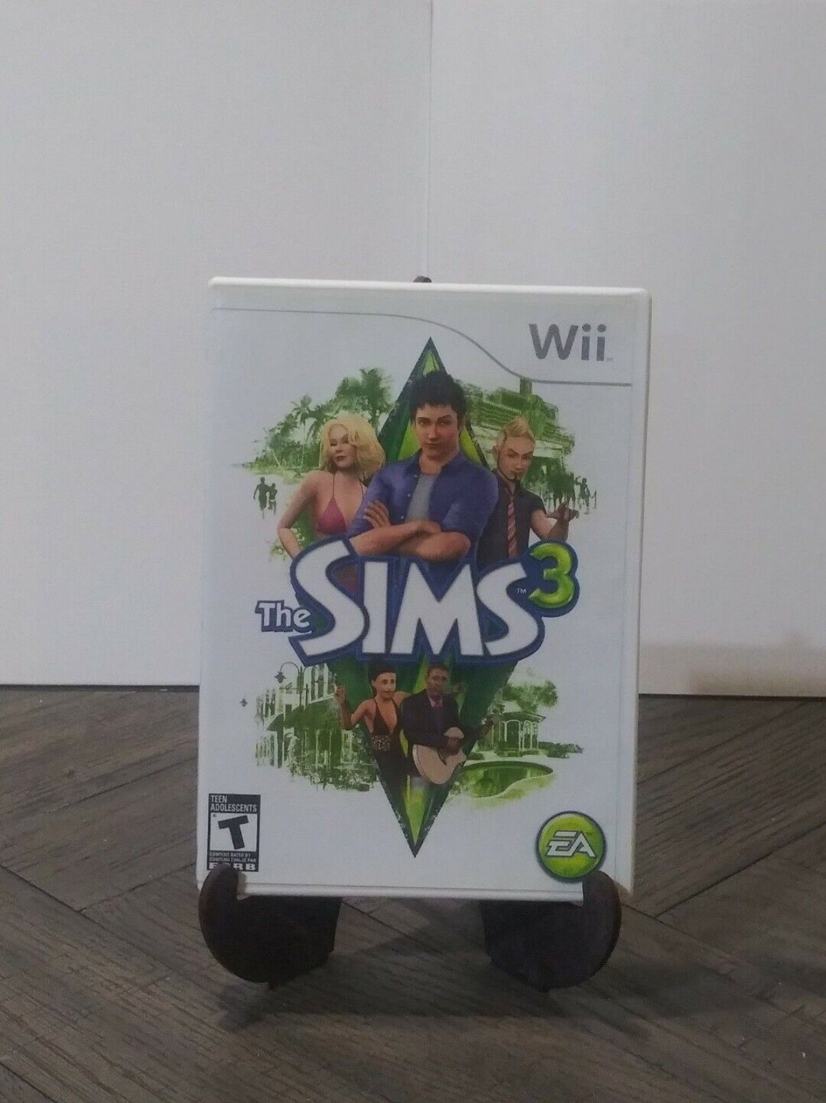 Sims 3 wii u deals