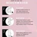 The Beachwaver Co B1 Rotating 1 Curling Iron- Midnight Rose