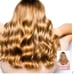The Beachwaver Co B1 Rotating 1 Curling Iron- Midnight Rose