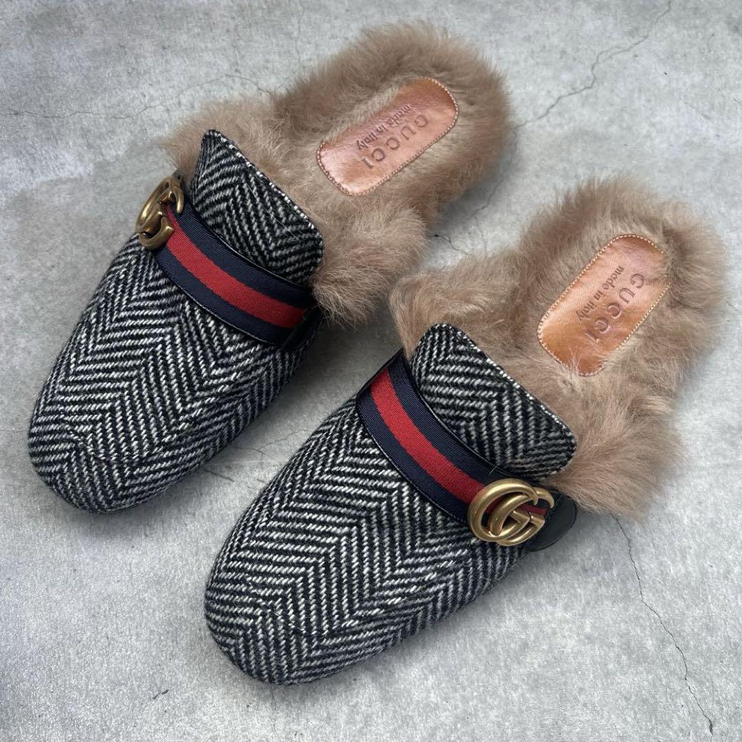 Gucci Designer Sandals for Men | Mercari Gucci Designer Sandals for Men | Mercari