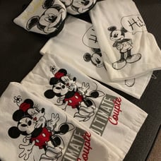 Mickey kitchen decor