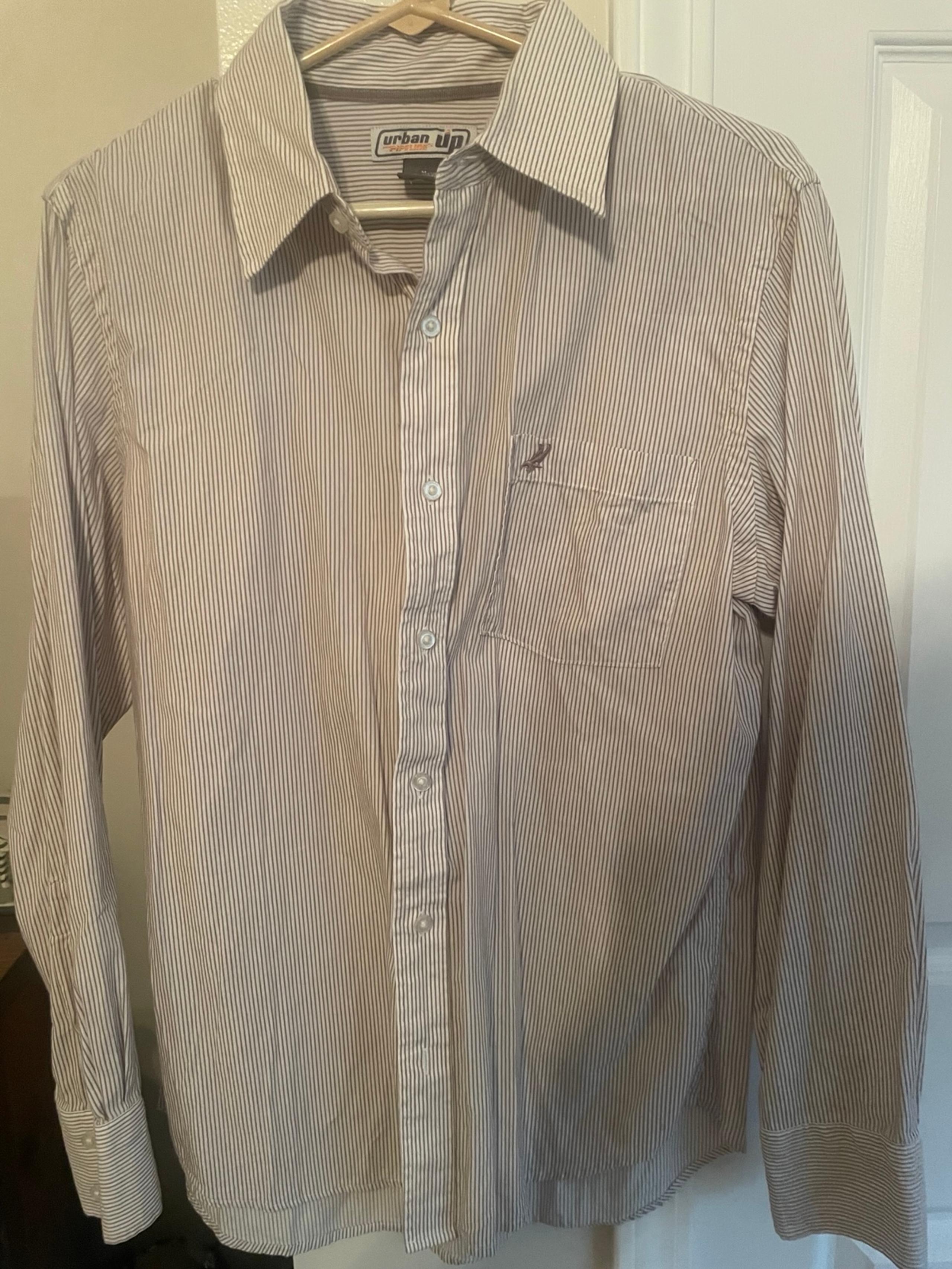 Urban Up Mens Long sleeve M
