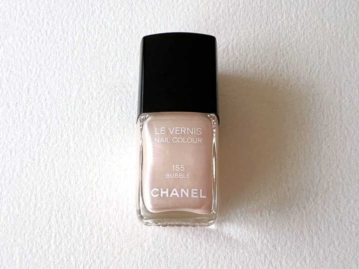 CHANEL Le Vernis Nail Polish 155 BUBBLE