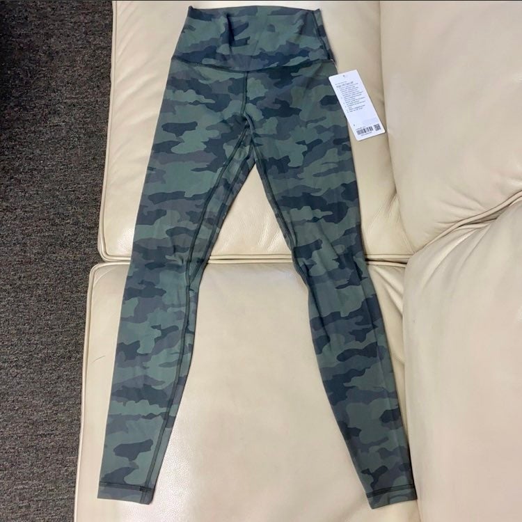 lululemon athletica HR Align Pant 28 Ca