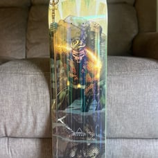 Color Bars DC Aquaman Blind Bag Rare Foil Skateboard deck #7 of 50