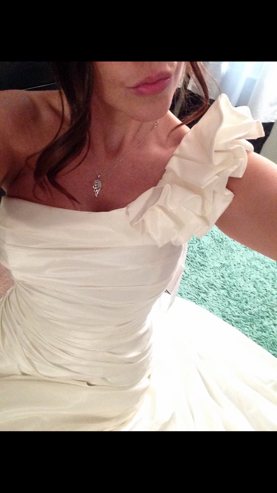 wedding dress