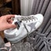 Size 5.5 -Authentic Super-Star White and Gold Leather Golden Goose Sneakers