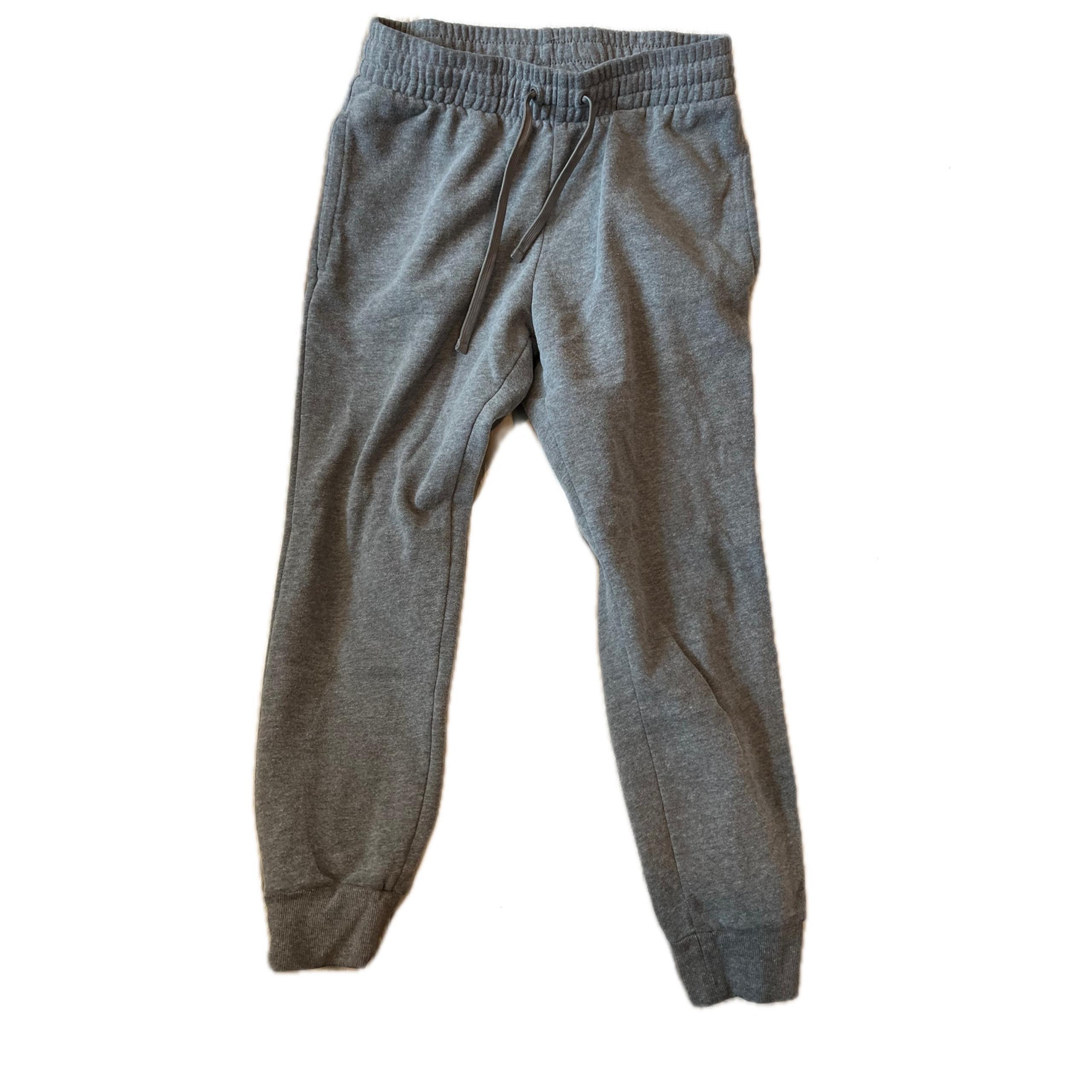 Tek Gear Grey Sweatpants Mens M