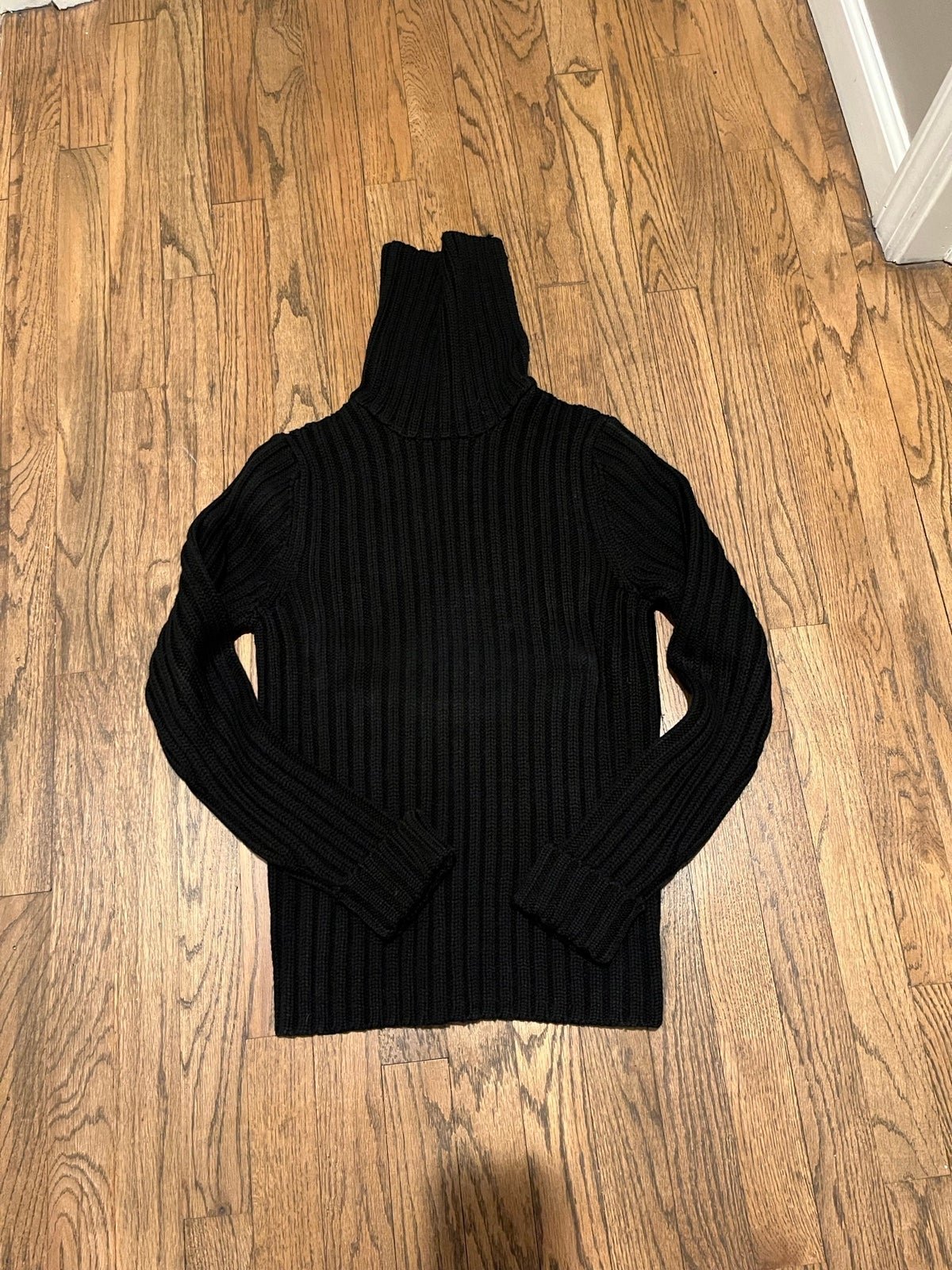 Ann Taylor Merino Wool Turtleneck Sweater