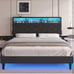 queen size bed frame
