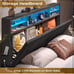queen size bed frame