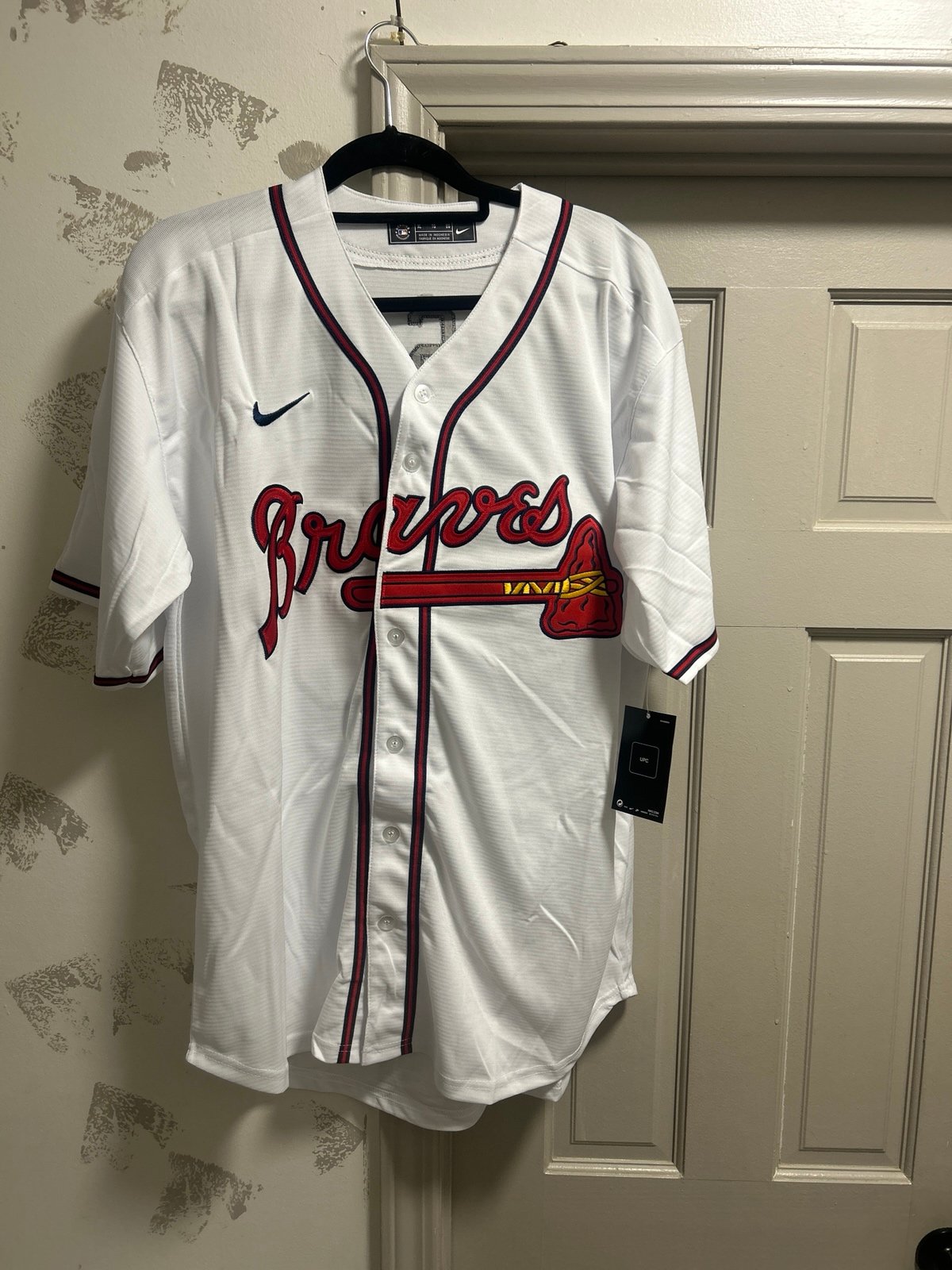 Atlanta Braves #28 OlsonJersey